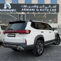 Maxus D90 2025 - 7-Seater SUV with Full Service History